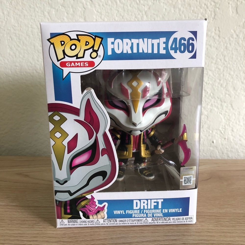 Funko Pop! Vinyl - Fortnite Drift